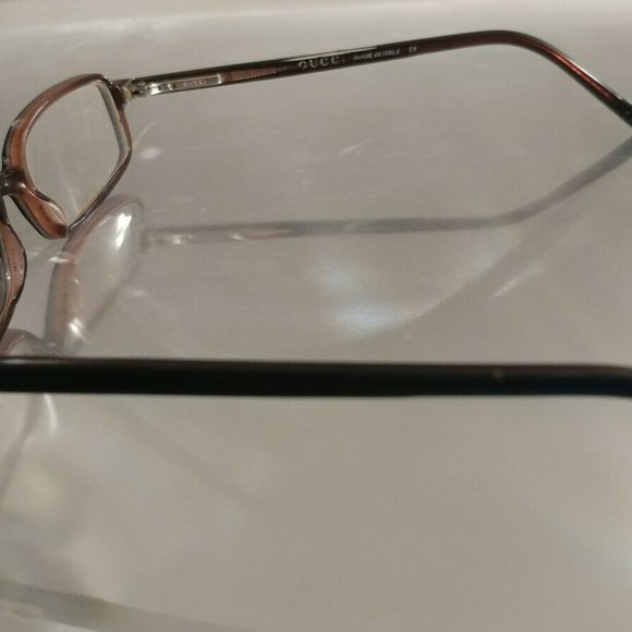 Authentic Gucci GG 1412 M5X 135MM Brown Designer Eyeglasses/Sunglasses Frames - Picture 2 of 6